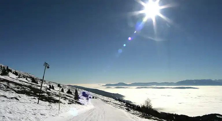 Sommerhus i Sankt Andrä