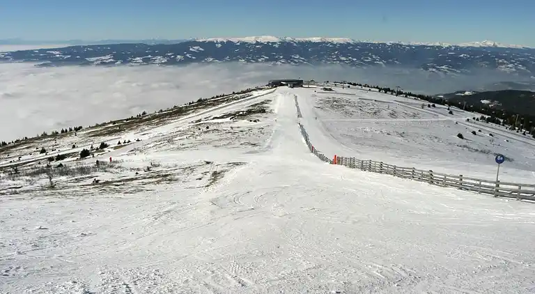 Sommerhus i Sankt Andrä