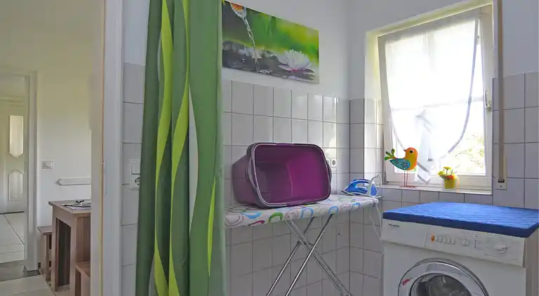 Ferielejlighed i Reiste