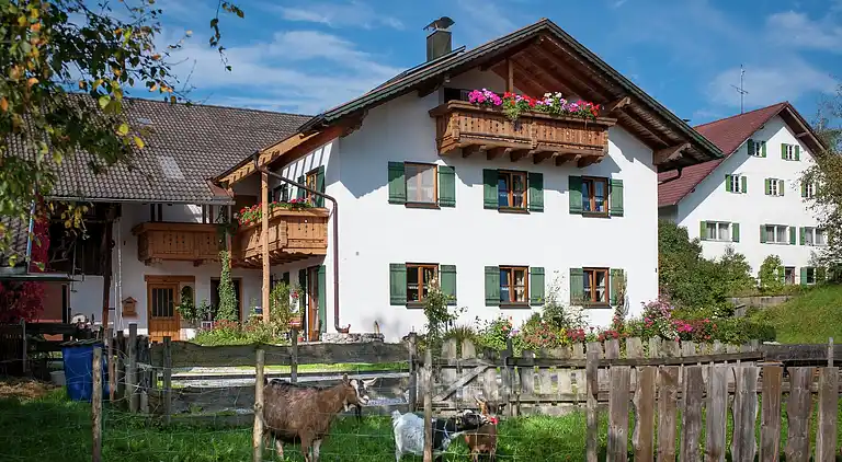 Ferielejlighed i Burggen