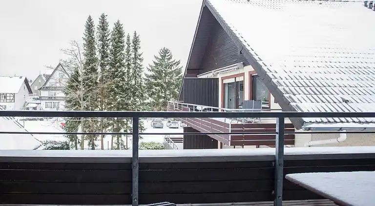 Ferielejlighed i Winterberg