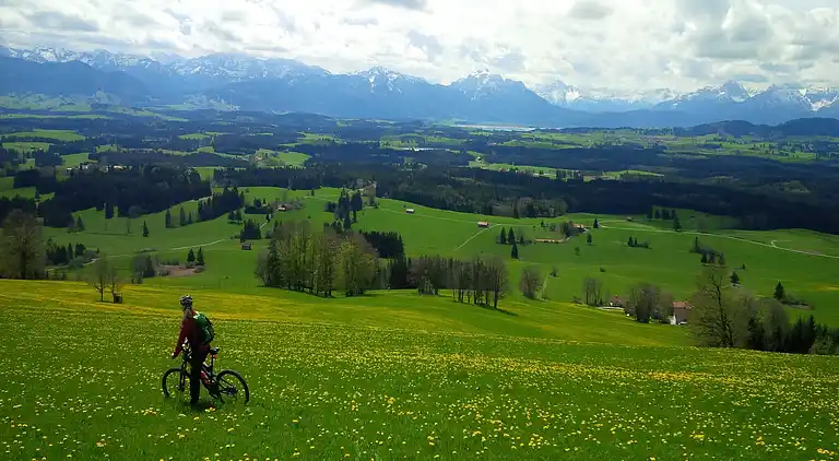 Ferielejlighed i Burggen