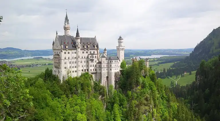 Ferielejlighed i Burggen