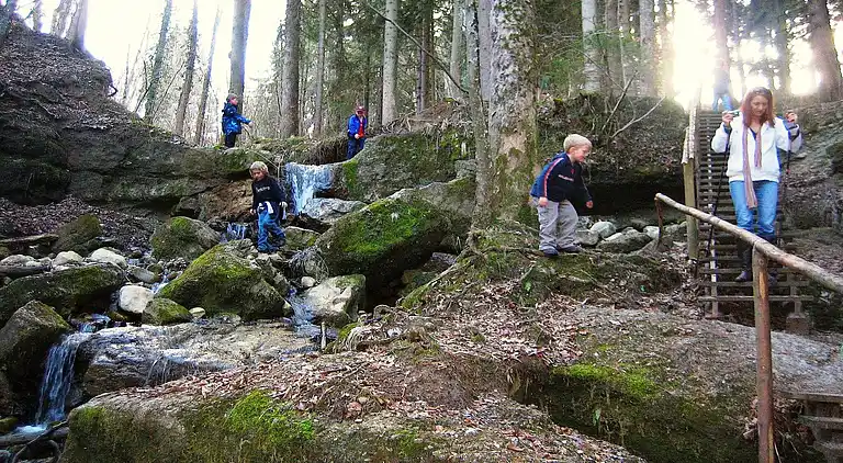 Ferielejlighed i Burggen