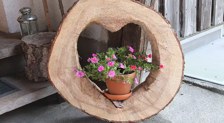 Ferielejlighed i Burggen