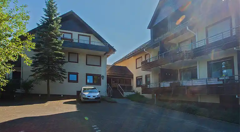 Ferielejlighed i Winterberg