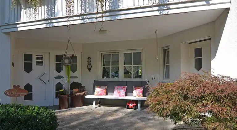 Ferielejlighed i Reiste