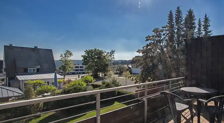 Ferielejlighed i Winterberg