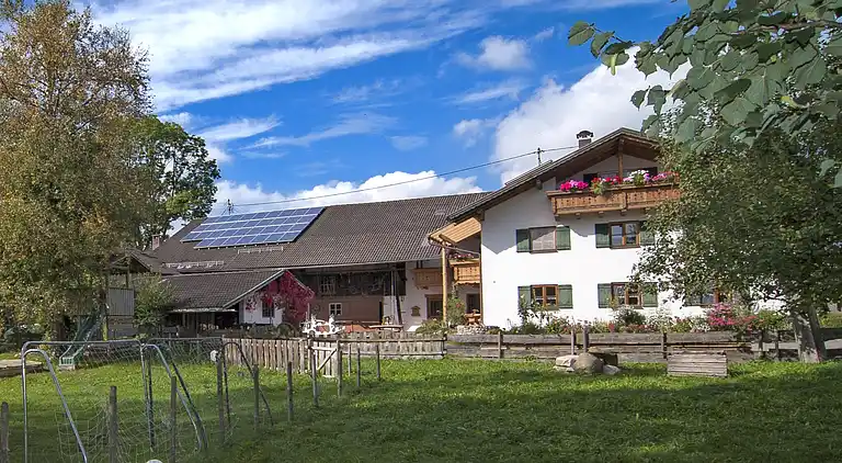 Ferielejlighed i Burggen