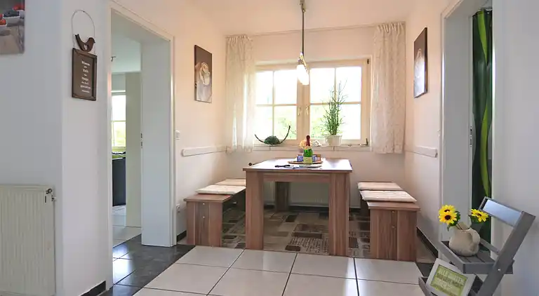 Ferielejlighed i Reiste