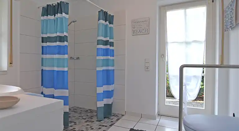 Ferielejlighed i Reiste