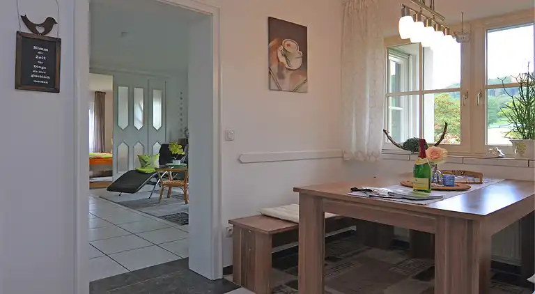 Ferielejlighed i Reiste