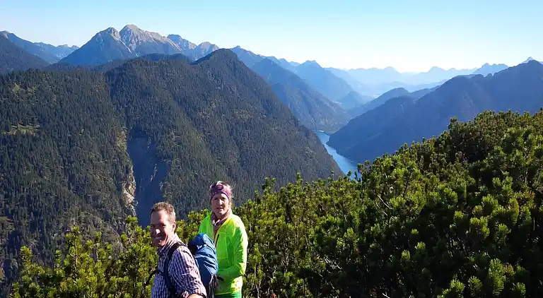 Ferielejlighed i Burggen