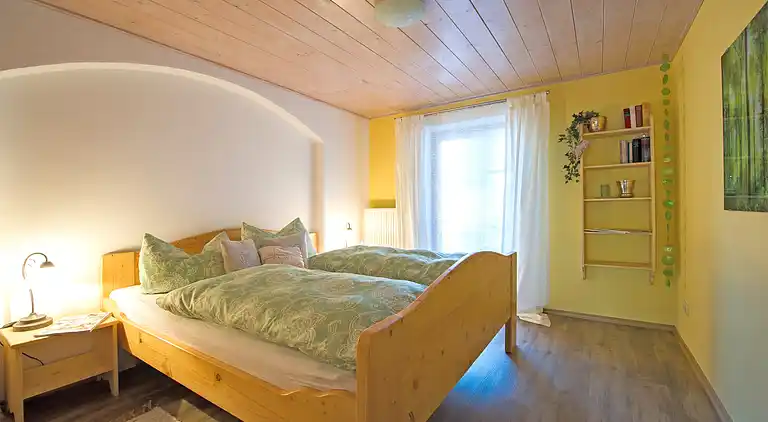 Ferielejlighed i Burggen