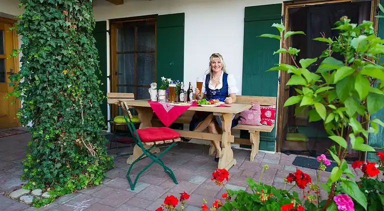 Ferielejlighed i Burggen