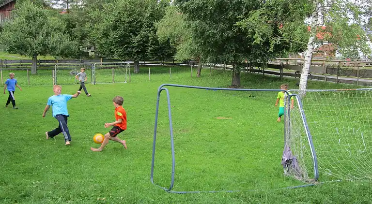 Ferielejlighed i Burggen