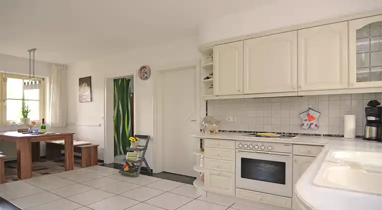 Ferielejlighed i Reiste