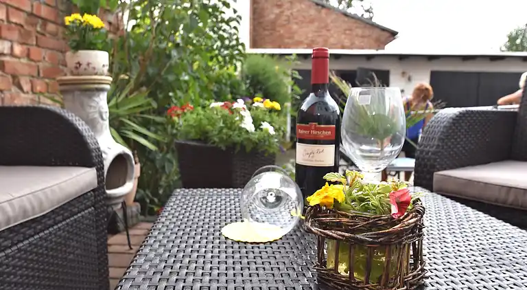 Apartment in Martinroda