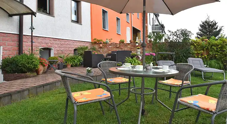 Apartment in Martinroda