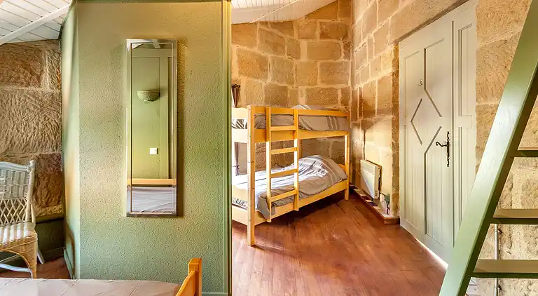 Herrenhaus in Lacapelle-Marival