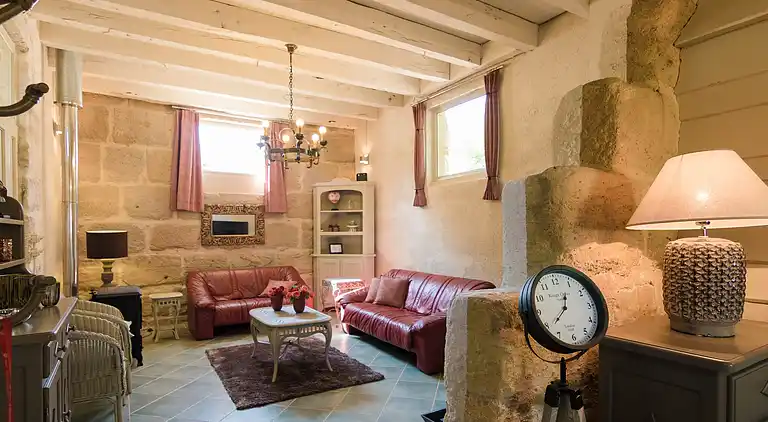 Herrenhaus in Lacapelle-Marival