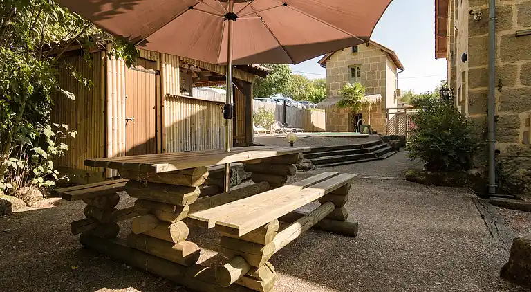 Herrenhaus in Lacapelle-Marival