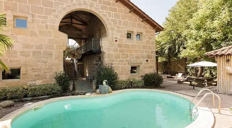 Herrenhaus in Lacapelle-Marival