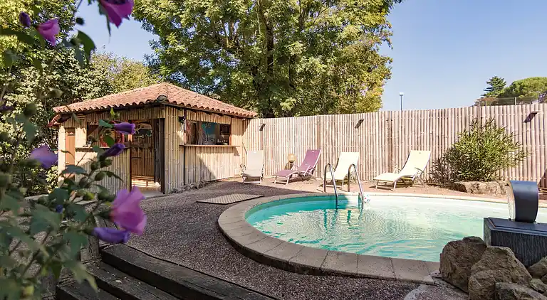 Herrenhaus in Lacapelle-Marival