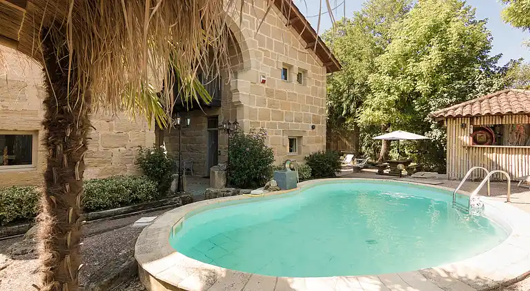 Herrenhaus in Lacapelle-Marival