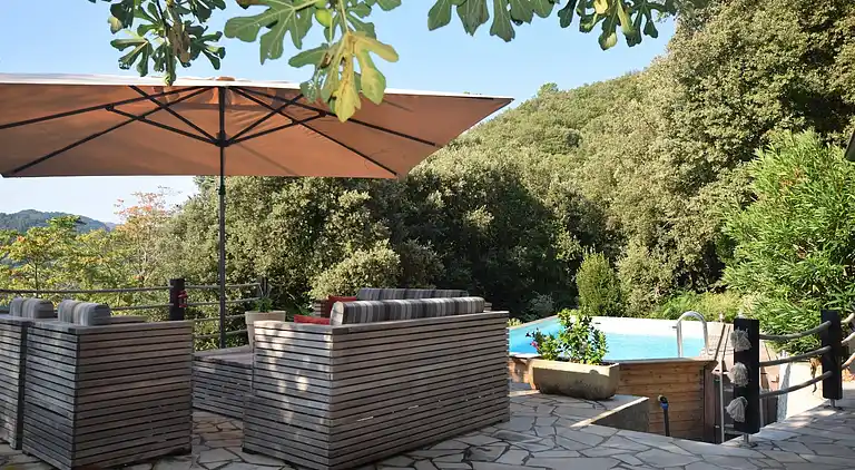 Holiday home in Les Ollières-sur-Eyrieux