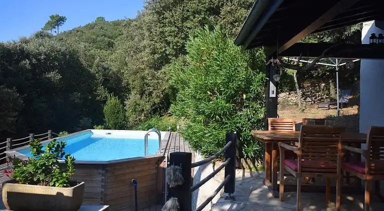 Holiday home in Les Ollières-sur-Eyrieux