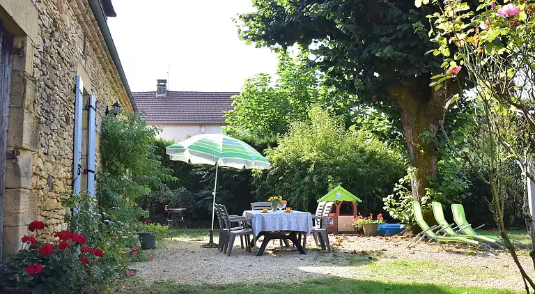 Holiday home in Prats-de-Carlux
