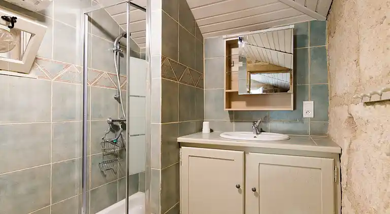 Hytte i Lacapelle-Marival