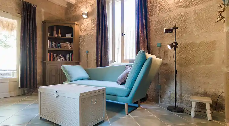 Hytte i Lacapelle-Marival