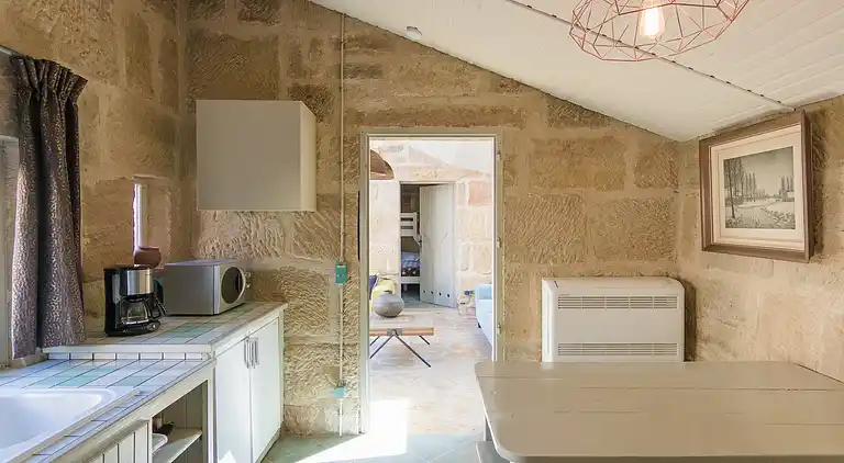 Hytte i Lacapelle-Marival