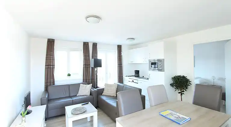 Ferielejlighed i Oye-Plage