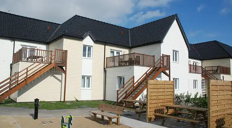 Ferielejlighed i Oye-Plage