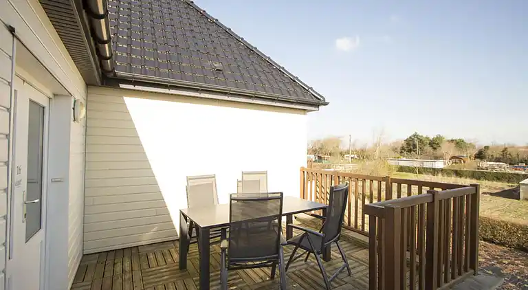 Ferielejlighed i Oye-Plage