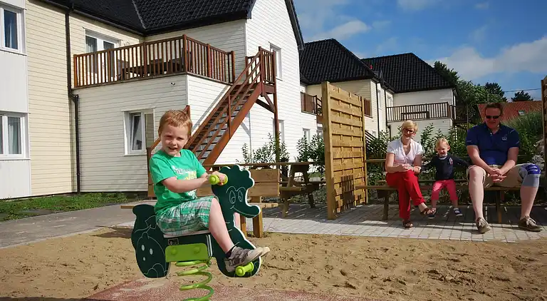 Ferielejlighed i Oye-Plage