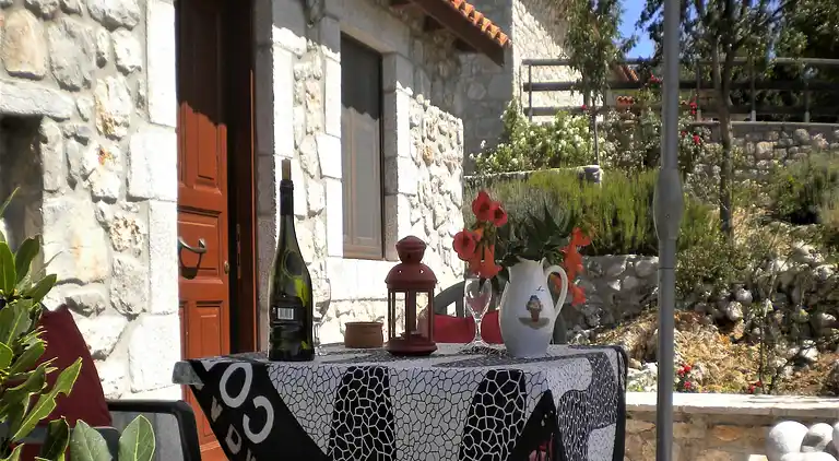 Sommerhus i Τοπική Κοινότητα Πελετών