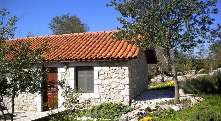 Sommerhus i Τοπική Κοινότητα Πελετών