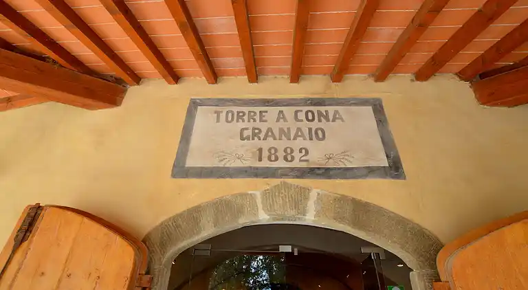 Casa señorial en Rignano sull'Arno