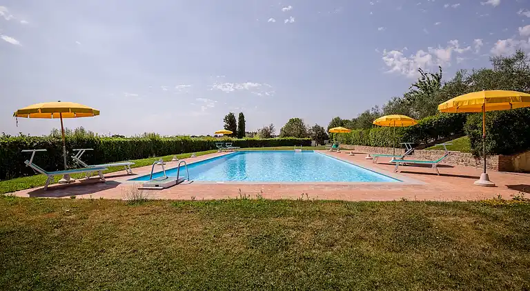 Villa in Lombriciano