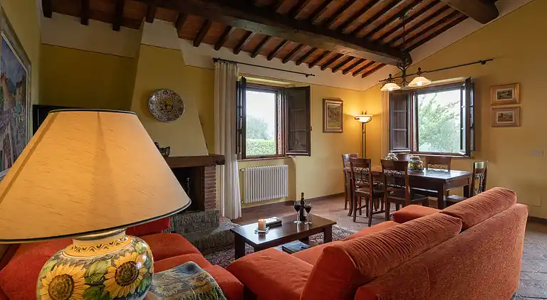 Villa in Lombriciano