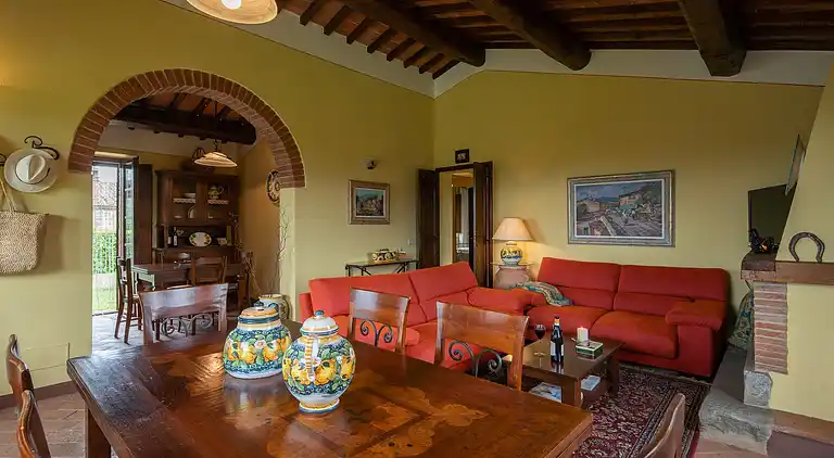 Villa in Lombriciano