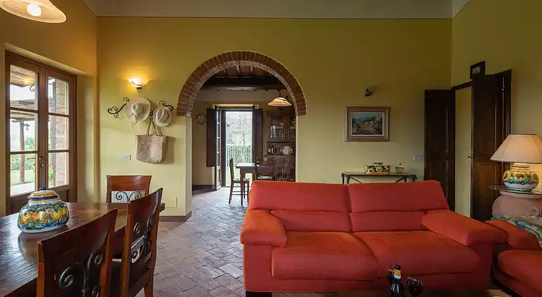 Villa in Lombriciano