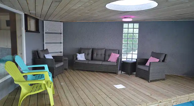 Sommerhus i Fraipont