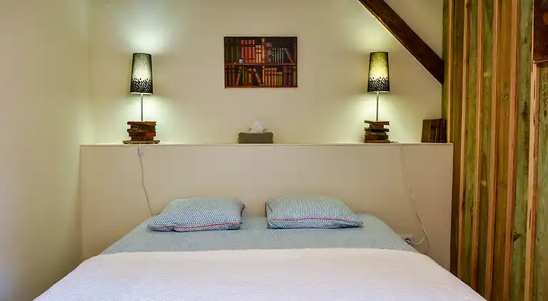 Hytte i Saint-Paul-en-Born