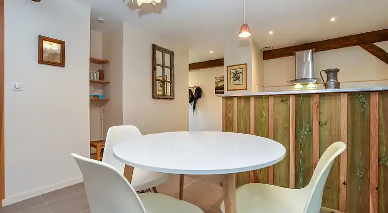 Hytte i Saint-Paul-en-Born