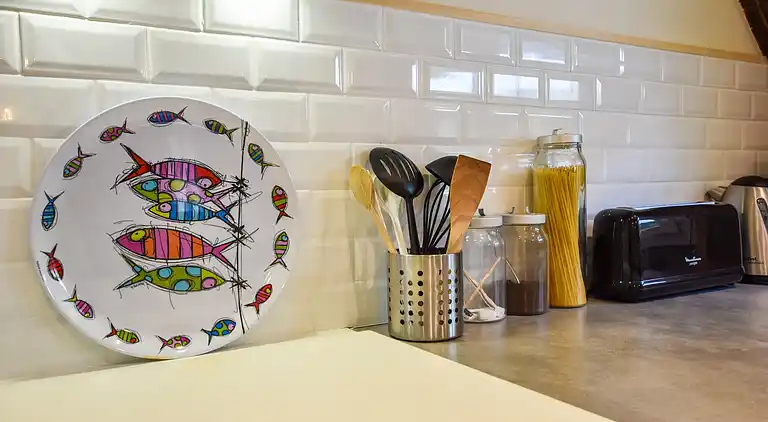 Hytte i Saint-Paul-en-Born